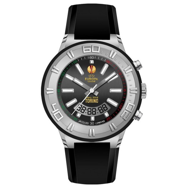 Herrklocka Jacques Lemans U-50A (39 mm)