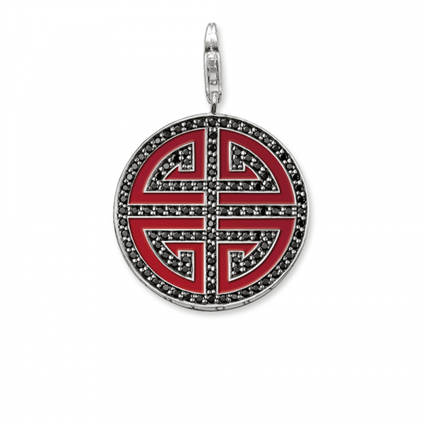 Damhängen Thomas Sabo T0299-041-10 6 cm)