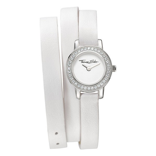 Damklocka Thomas Sabo WA0156-260-202 (20 mm)