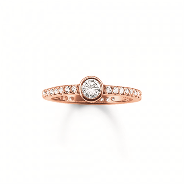 Damring Thomas Sabo TR1984-416-14-54 (17,1 mm)