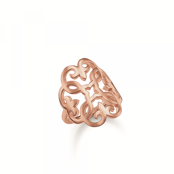 Damring Thomas Sabo TR1988-415-12-52 (16,5 mm)