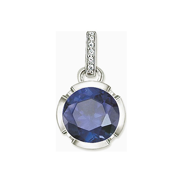Damhängen Thomas Sabo PE689-050-32 Blå