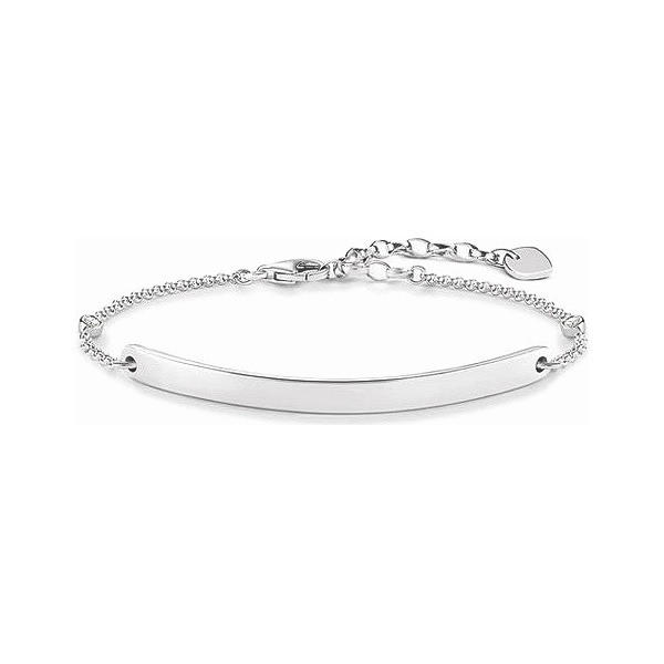 Damarmband Thomas Sabo LBA0099-051-14-L19V Silver