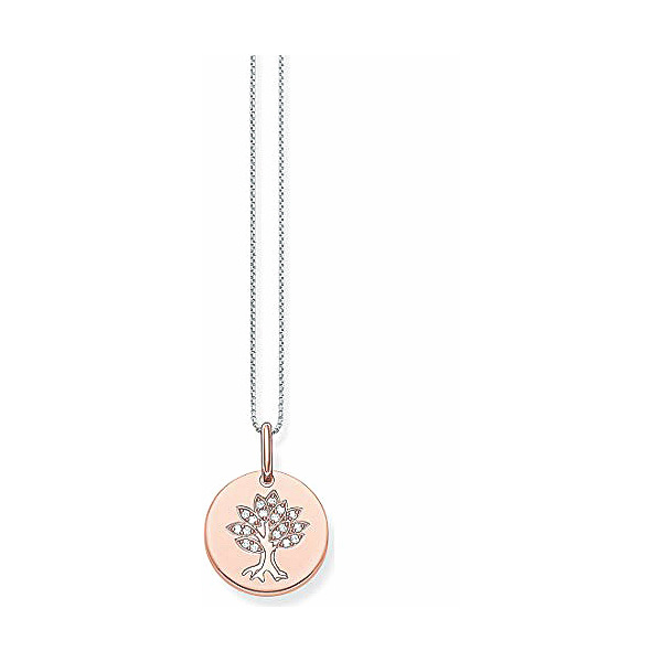 Damhängen Thomas Sabo SCKE150173 Roséguld