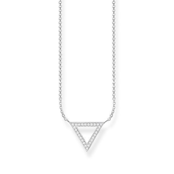 Damhängen Thomas Sabo SCKE150192 Silver