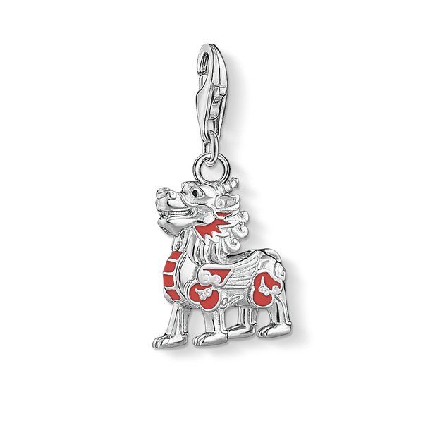 Damhängen Thomas Sabo 1490-007-10 Silver