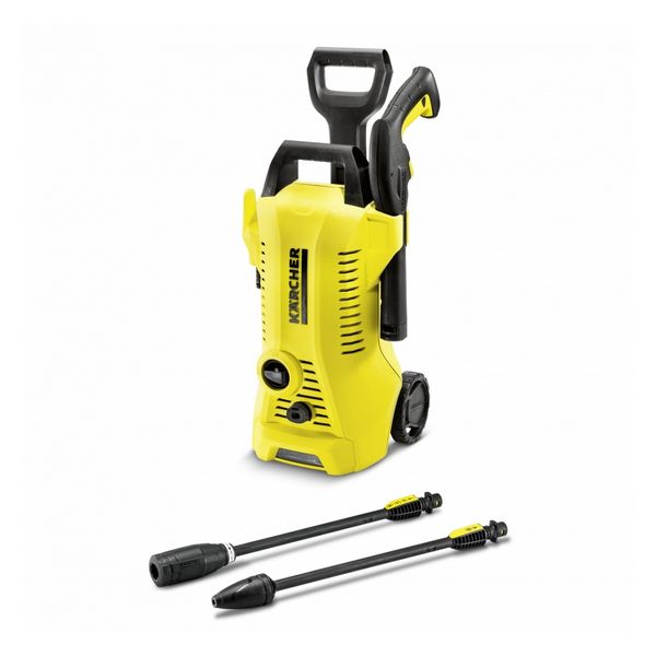 Jet Tvätt Karcher K2 PREMIUMFC3420 110 BAR 360 l/h 1400W Gul/svart