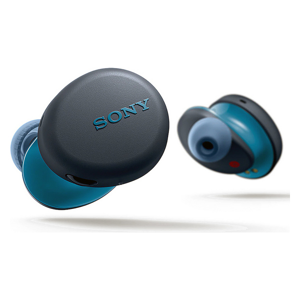 Bluetooth Hörlurar med Mikrofon Sony True Wireless WFXB700