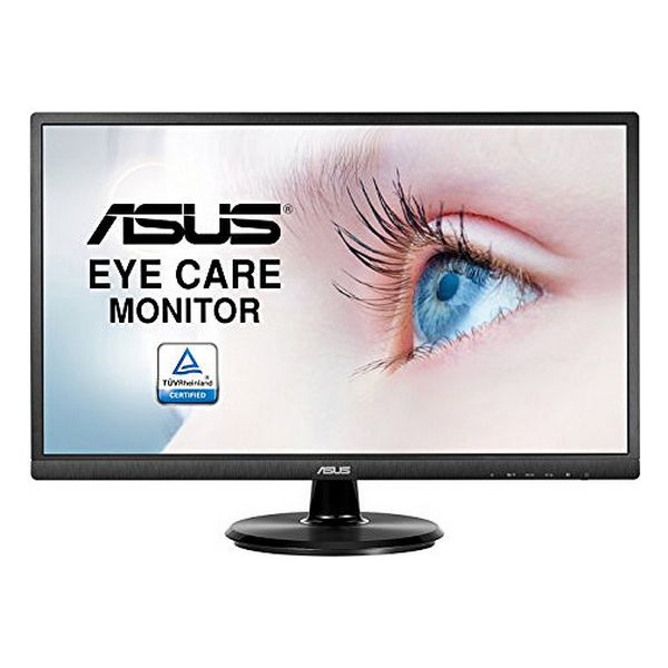 Monitor Asus VA249HE 23,8" Full HD LED HDMI Svart