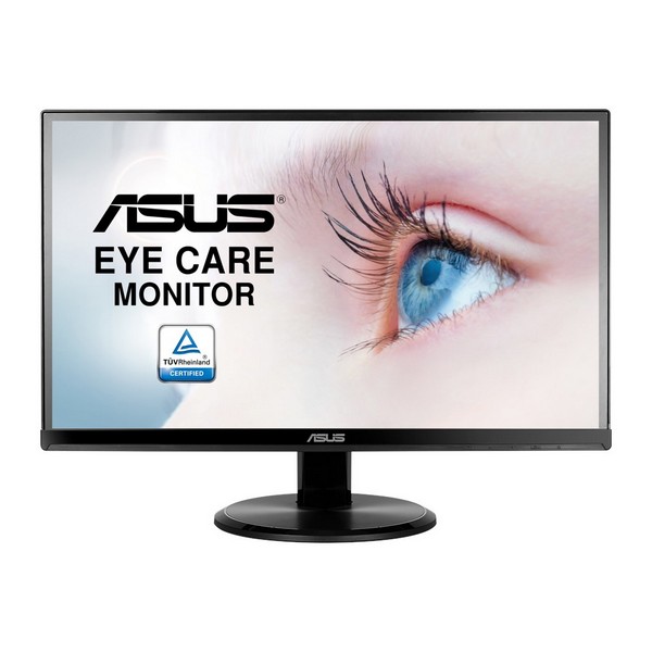 Monitor Asus VA229HR 21,5" Full HD IPS 75 Hz Svart