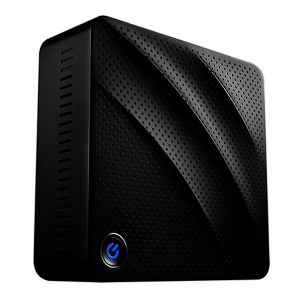 Mini PC MSI Cubi N 8GL-002BEU Svart