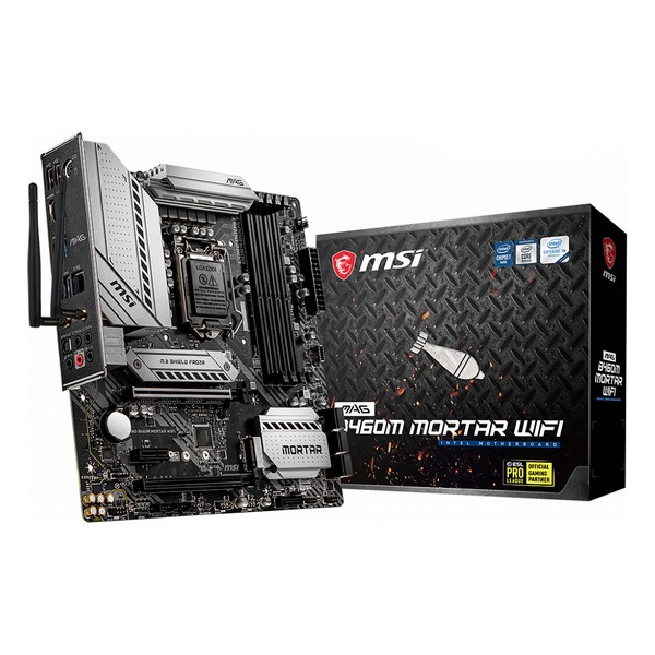 Moderkort MSI Mortar 7C82-004R WiFi