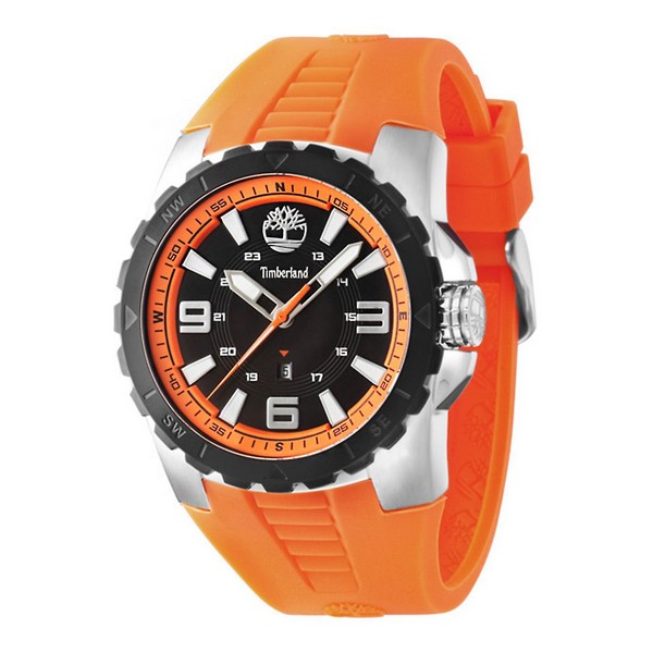 Herrklocka Timberland 14478JSTB-02P (45 mm)