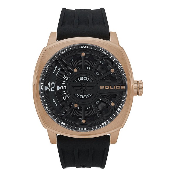 Herrklocka Police R1451290005 (Ø 49 mm)