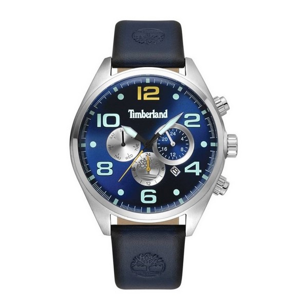 Herrklocka Timberland 15477JS-03 (46 mm)
