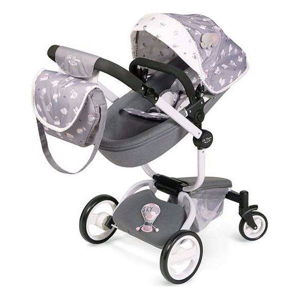 Dockvagn Sky Decuevas (80 x 43 x 45,5 cm)