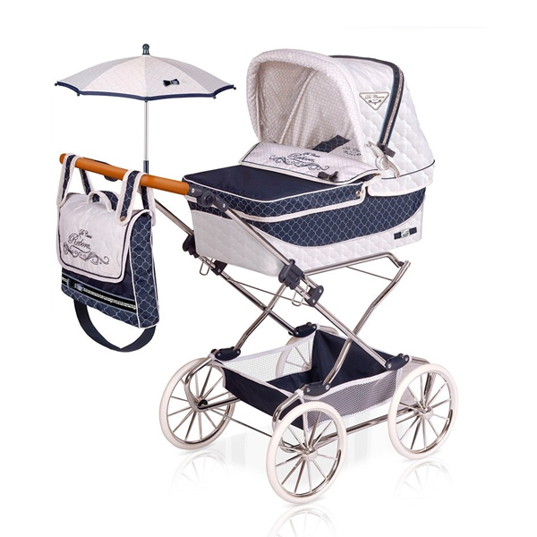 Dockvagn Classic Romantic Decuevas (90 x 40 x 90 cm)