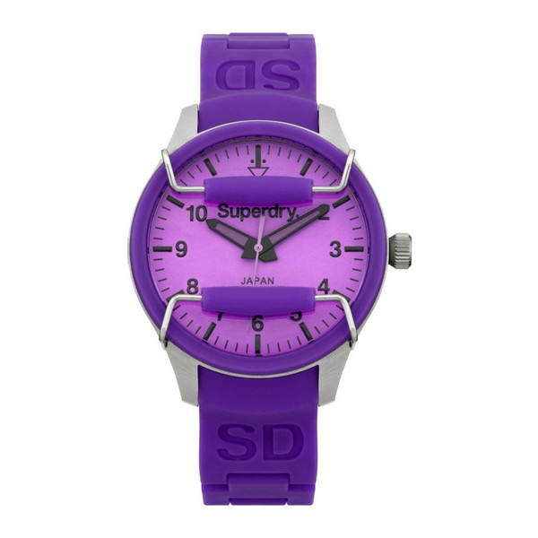 Damklocka Superdry SYL120V Reloj Mujer