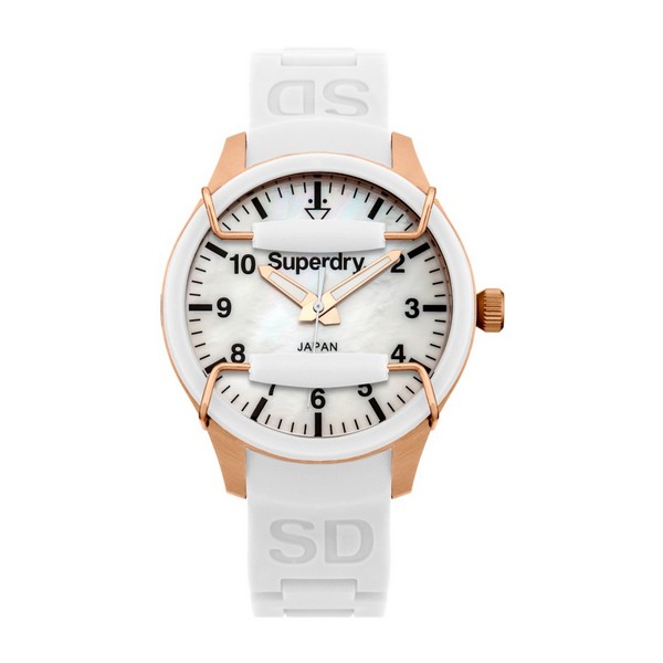 Damklocka Superdry SYL128W Reloj Mujer
