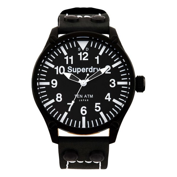 Herrklocka Superdry SYG151W (48 mm)