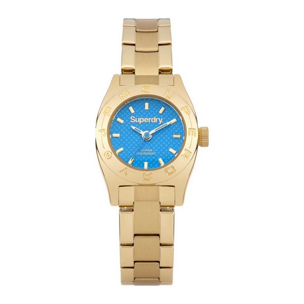 Damklocka Superdry SYL158UGM Reloj Mujer