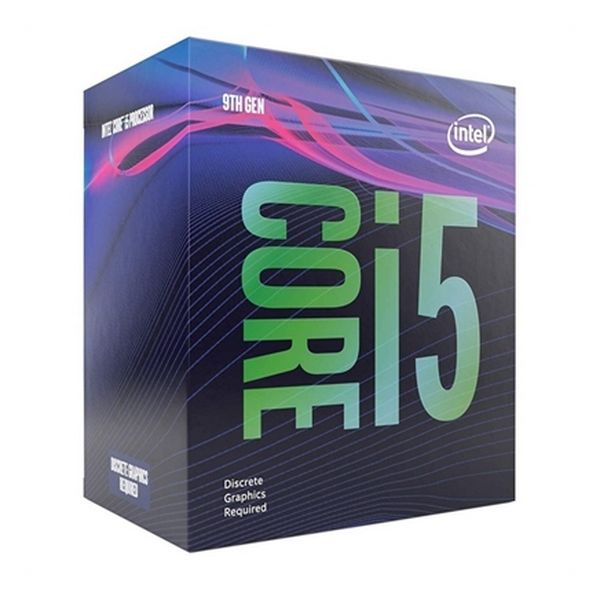 Processor Intel Core™ i5-9500 3.00 GHz 9 MB