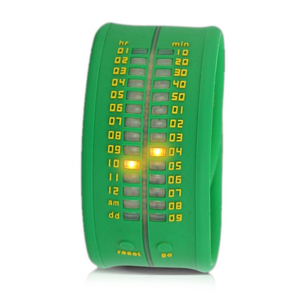 Unisexklocka Time-It (33 mm)