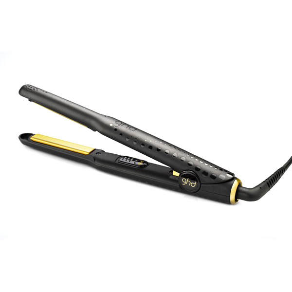 Plattång Mini Ghd Svart