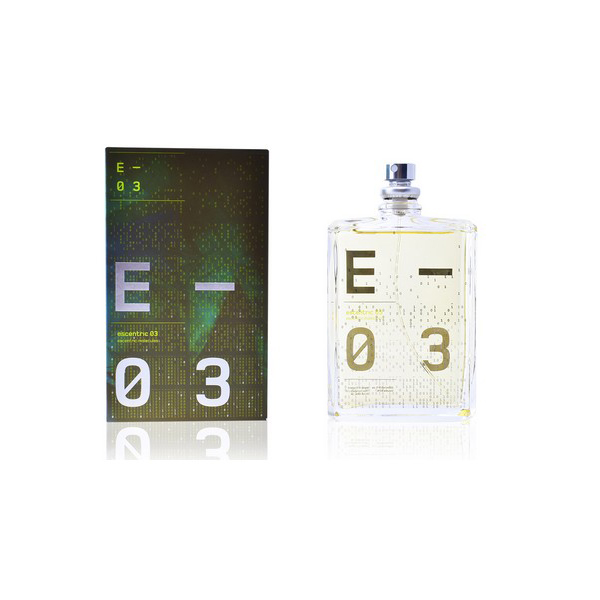 Parfym Unisex Escentric 03 Escentric Molecules EDT (100 ml)