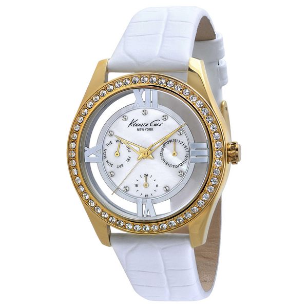 Damklocka Kenneth Cole IKC2793 (37 mm)