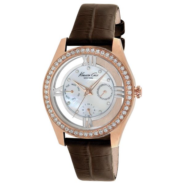 Damklocka Kenneth Cole IKC2818 (40 mm)