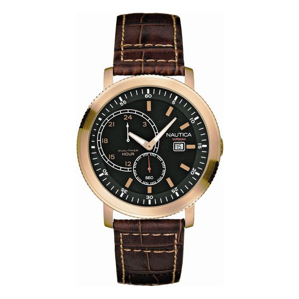 Herrklocka Nautica A15592G (44 mm)