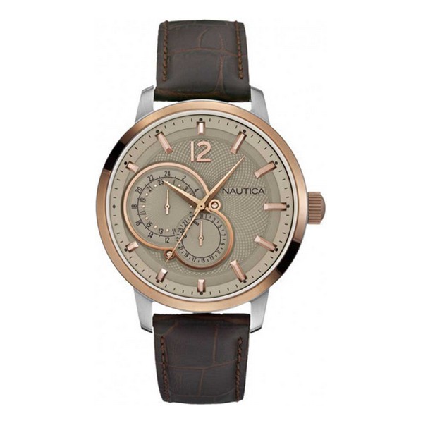 Herrklocka Nautica A16649G (44 mm)
