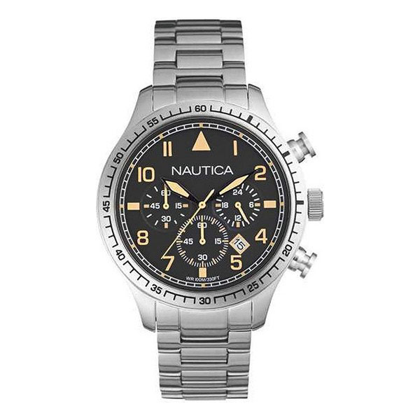 Herrklocka Nautica A18712G (44 mm)