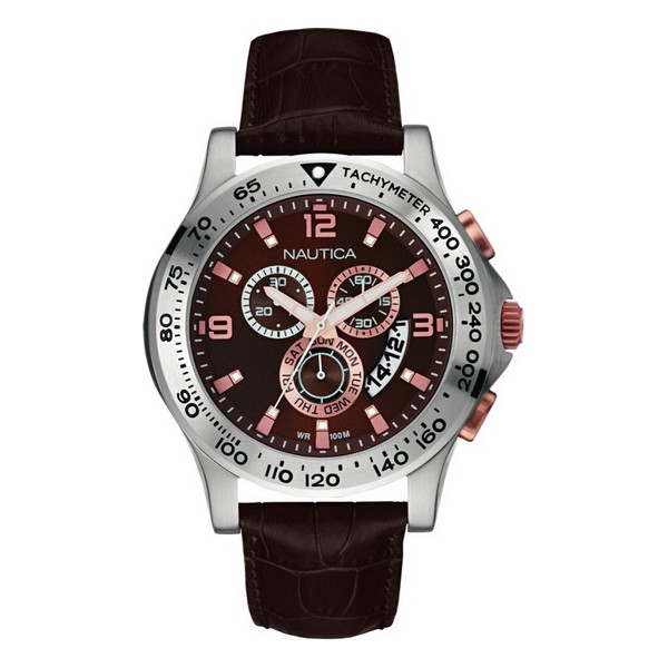 Herrklocka Nautica NAI19503G (45 mm)