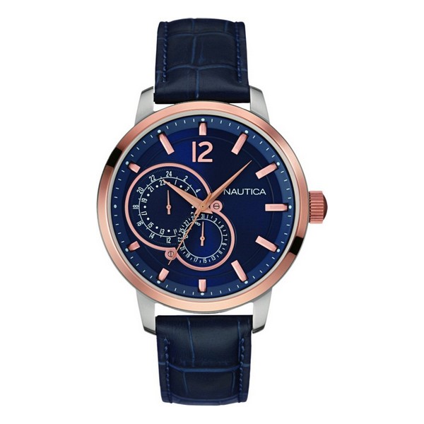 Herrklocka Nautica NAI16501G (44 mm)