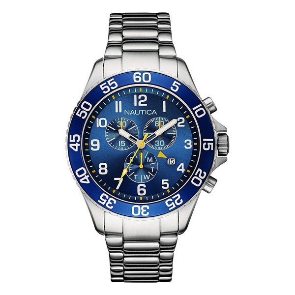 Herrklocka Nautica NAI17508G (45 mm)