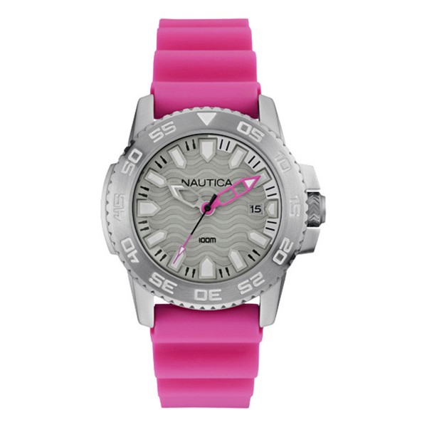 Herrklocka Nautica NAI12533G (42 mm)