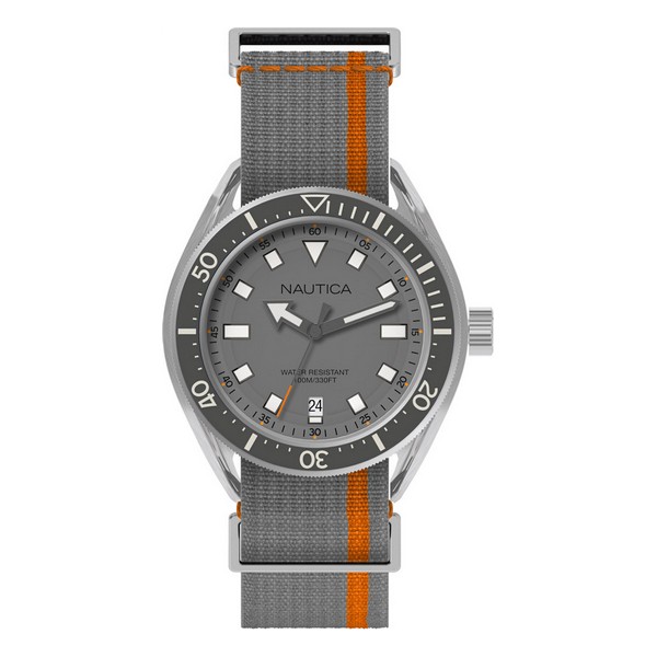 Herrklocka Nautica NAPPRF003 (45 mm)