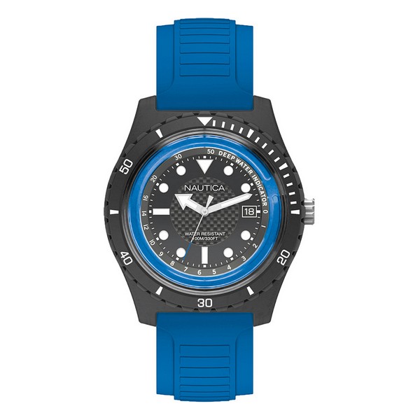 Herrklocka Nautica NAPIBZ002 (46 mm)