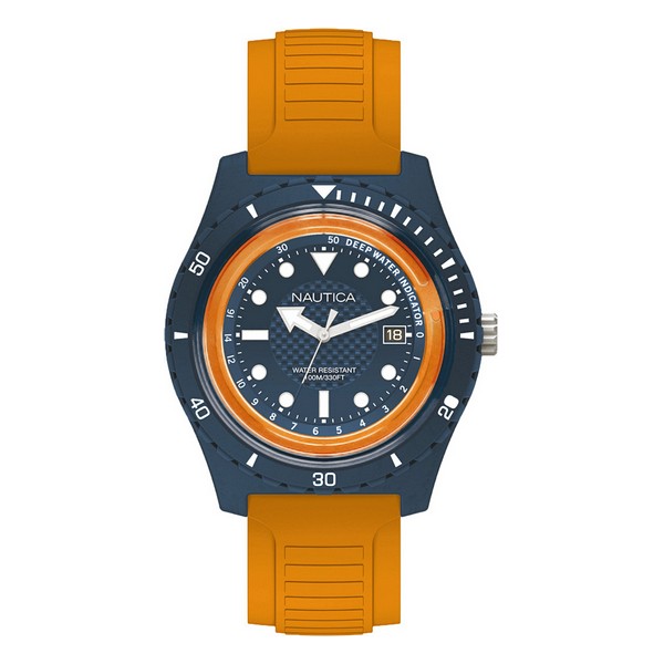 Herrklocka Nautica NAPIBZ004 (46 mm)