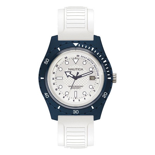 Herrklocka Nautica NAPIBZ006 (46 mm)