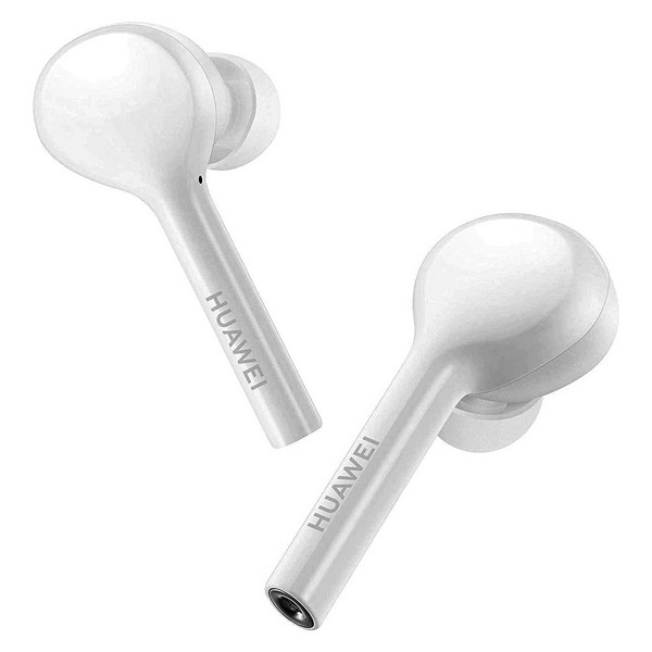 Bluetooth Hörlurar Huawei TWS CM-H1C Free Buds Lite 410 mAh Vit