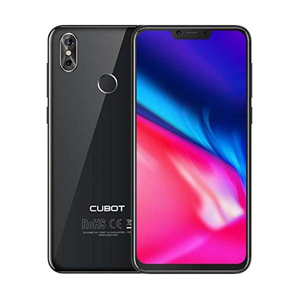 Smartphone Mattel P20 6,18" Octa Core 4 GB RAM 64 GB