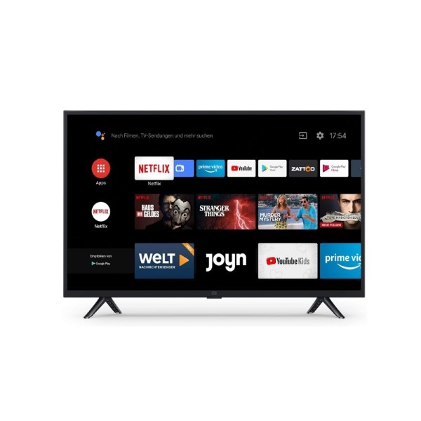 Smart-TV Xiaomi Mi TV 4A 32" HD LED WiFi Svart