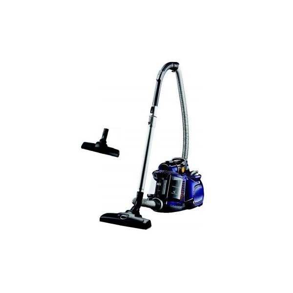 Påsfri Dammsugare Aeg LX7-2-FFP 1,4 L 750W