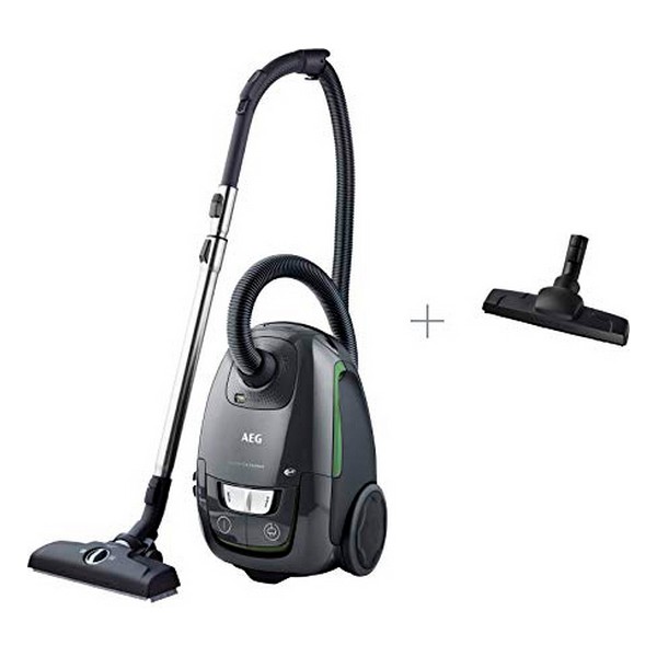 Dammsugare med Påse Aeg VX8-2-ÖKO 3,5 L 600W Svart