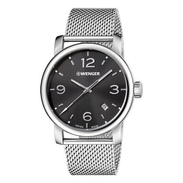 Herrklocka Wenger 01-1041-124 (41 mm)