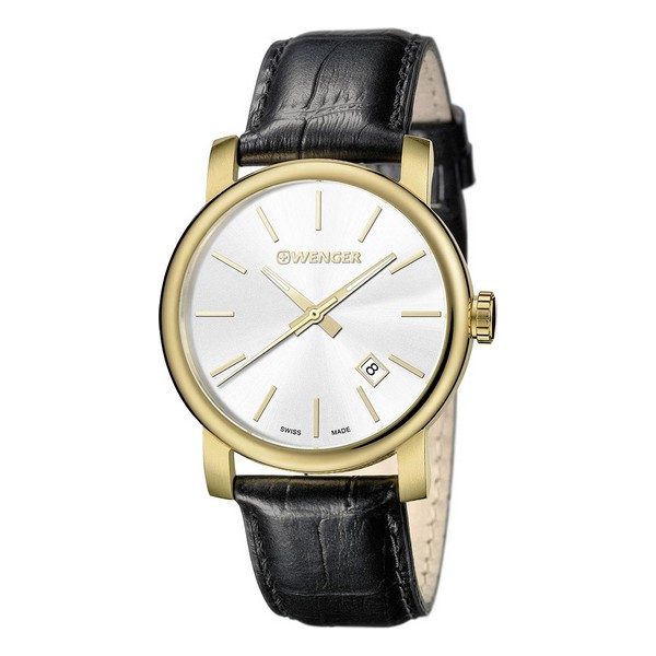 Herrklocka Wenger 01-1041-119 (41 mm)