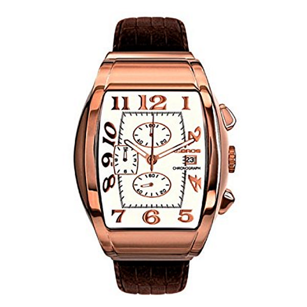 Unisexklocka K&Bros 9425-5-875 (40 mm)